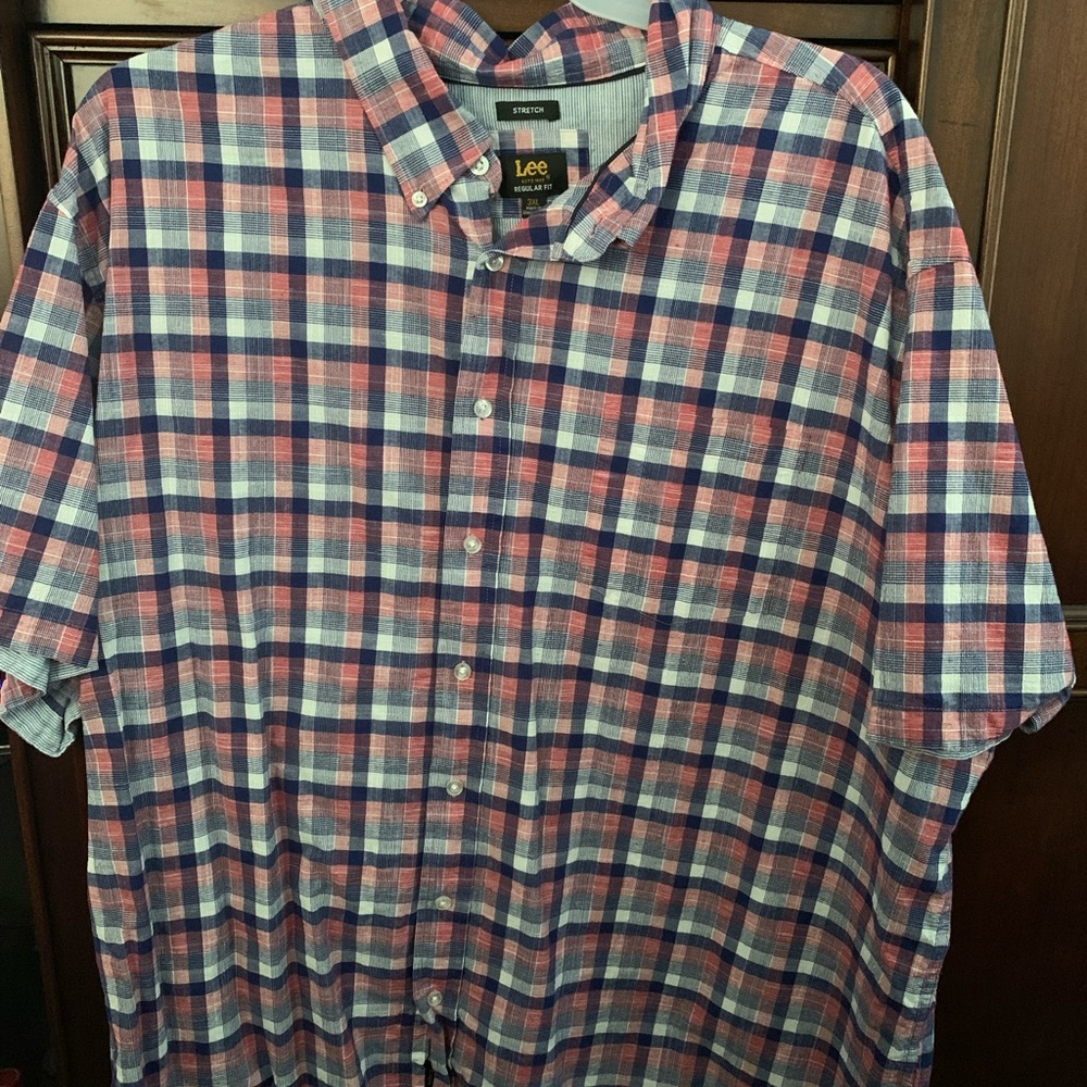 Men’s 3xl button down